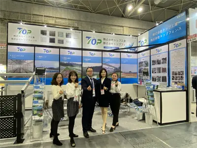 Le PV Expo Osaka 2022 au Japon