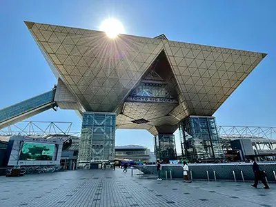 15-17 mars, 2023 Japan Exhibition