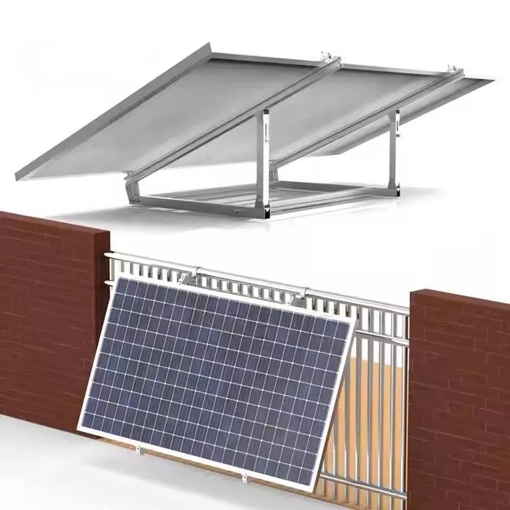 Qu'est-ce que le système photovoltaïque de balcon?