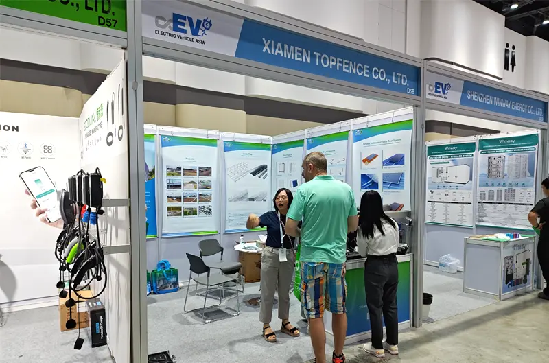 3-5 juillet 2024 Exposition en Thaïlande Renewable Energy