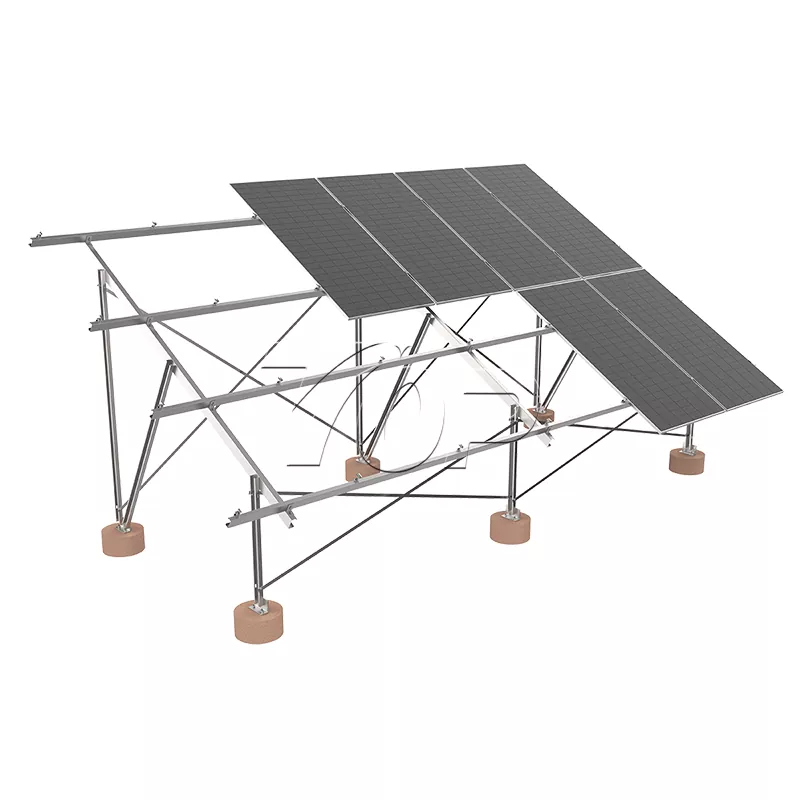 Pourquoi le système solaire à montage au sol se développe-t-il rapidement dans les systèmes d'alimentation modernes?