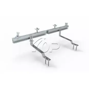 Les supports de toit en panneau solaire peuvent-ils être adaptés à tous les types de toit?