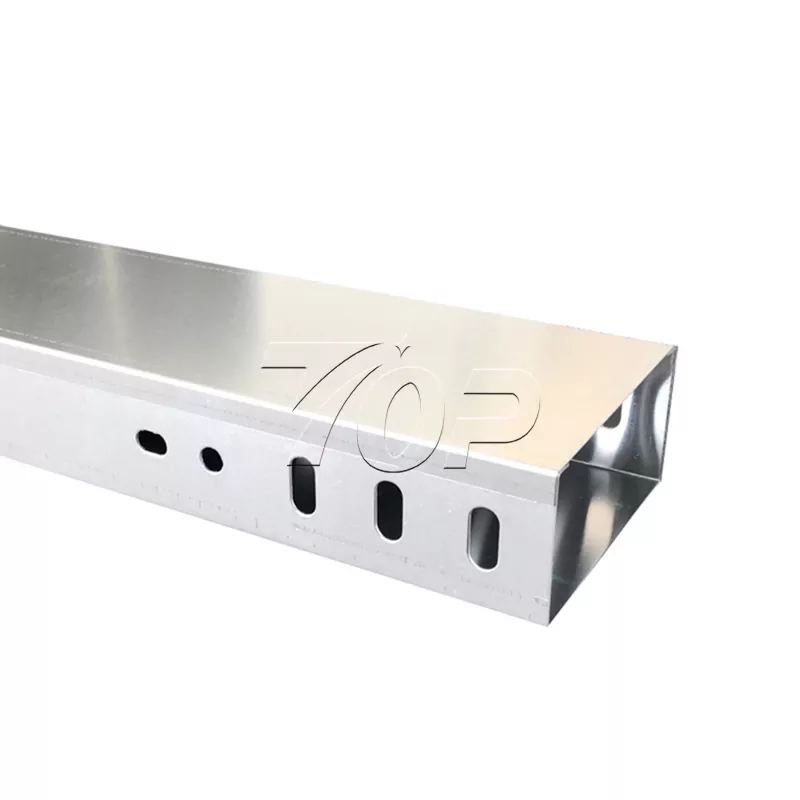 Plateau de câble en aluminium