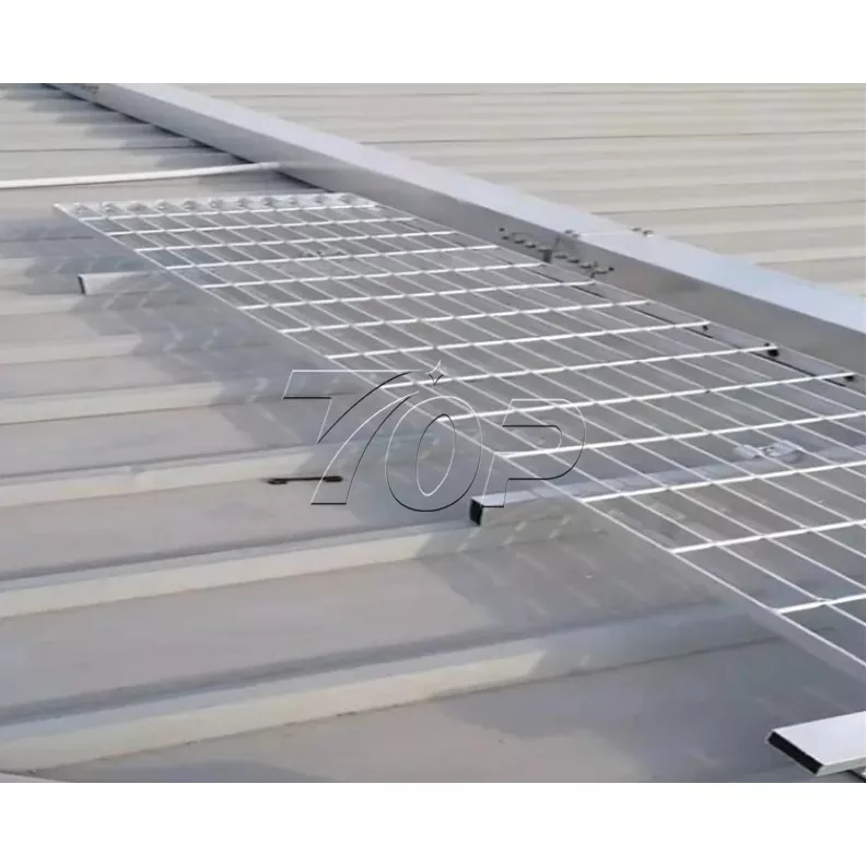 Grille d'aluminium