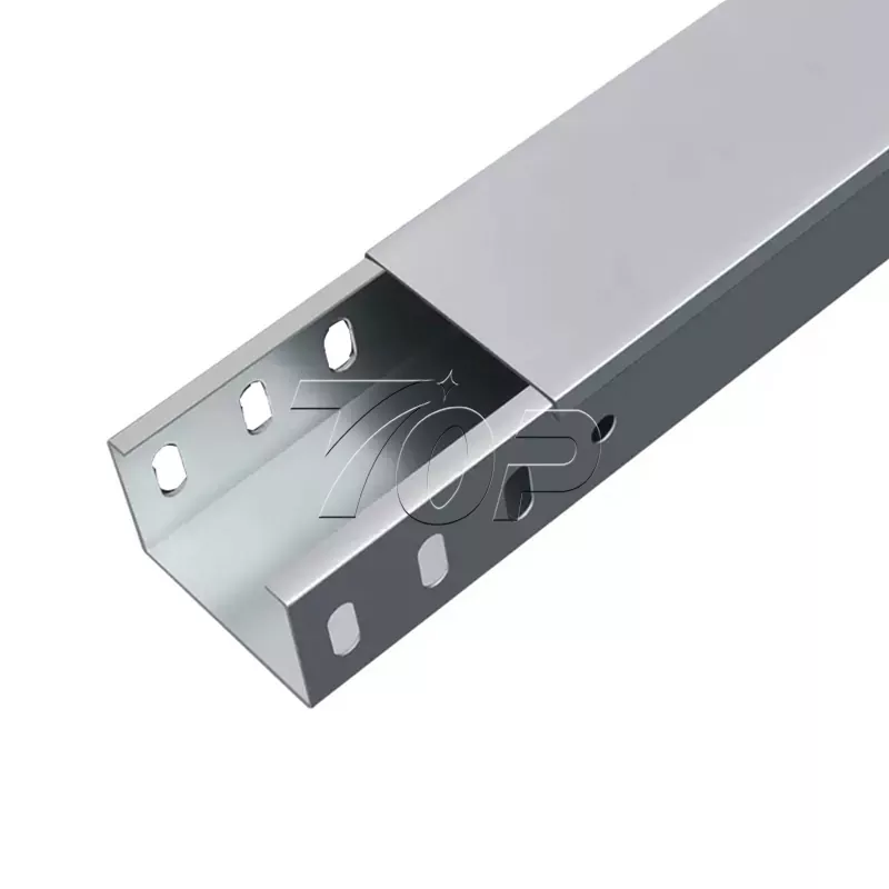 Câbuler un plateau en acier