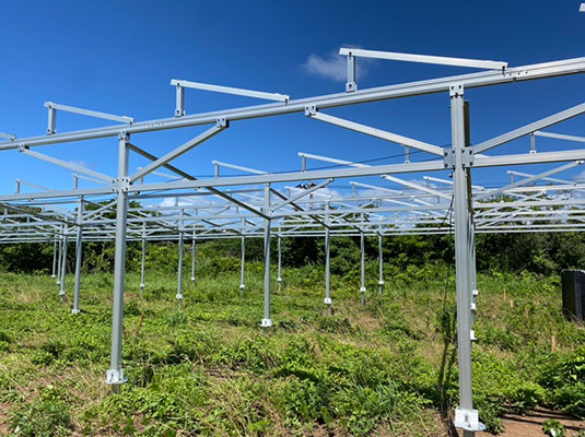 Projet Japon - Shed de ferme