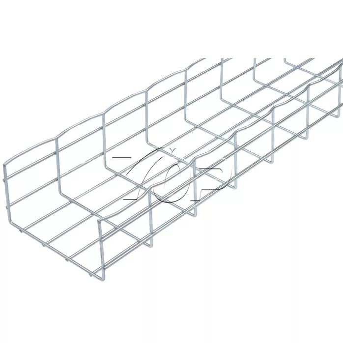 Bac à câble en filet