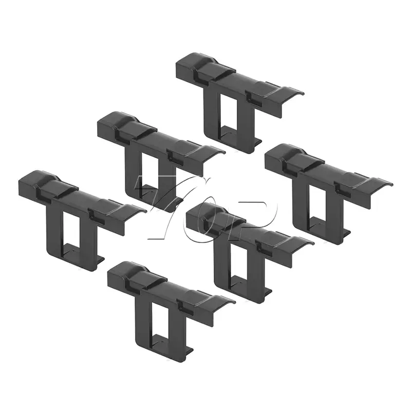 Clips de drainage en plastique