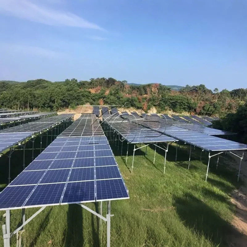 Ferme photovoltaïque