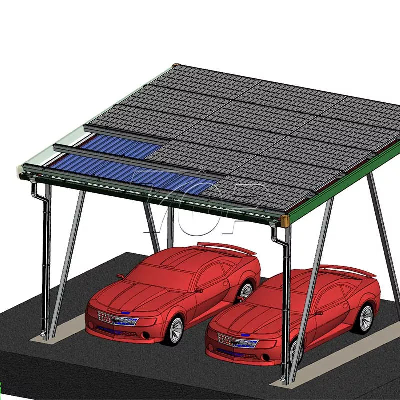 Ports de voitures solaires