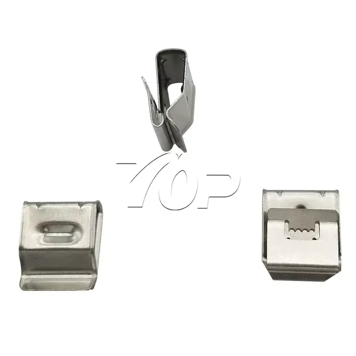 Clips de câble Solar DC
