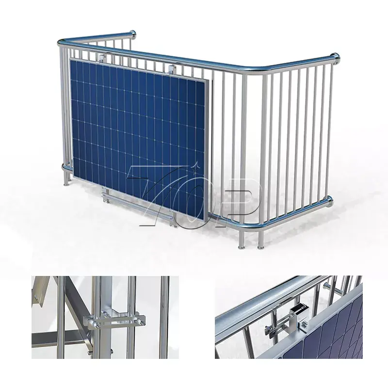Solaire pour balcon