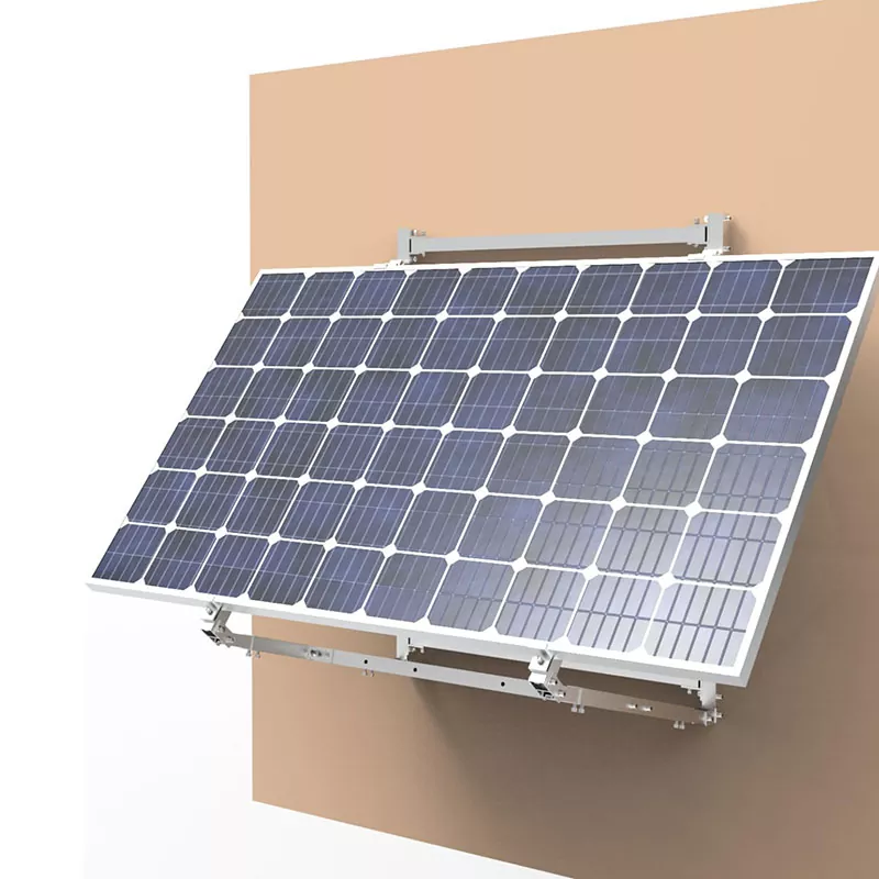Panneaux solaires pour balcon